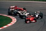 Ferrari F1-2000 Michael Schumacher 2000 года